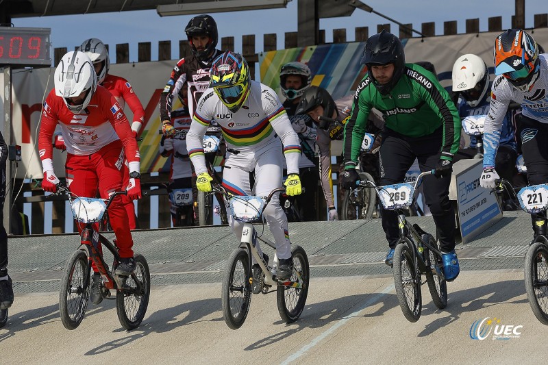 2023 BMX European Cup - 18/03/2023 - Day 2 - photo Ilario Biondi/SprintCyclingAgency?2023